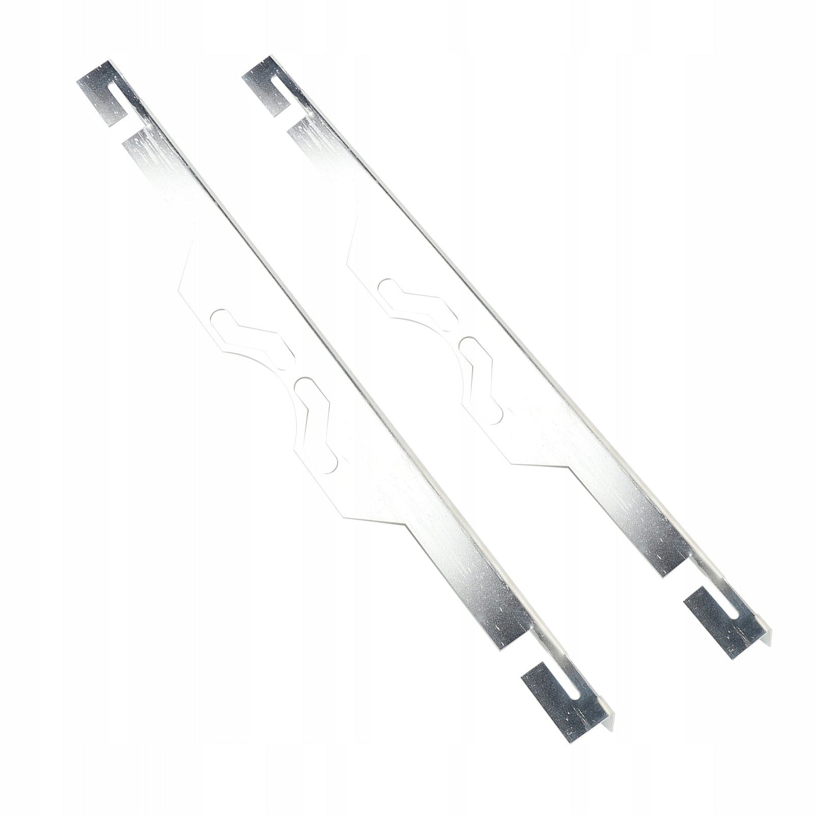 WHEEL ALIGNMENT PLATES STEEL TOOL, SET OF 2 FOR CAR ALIGNMENT ADJUSTMENT Manufacturer code 1613240058611