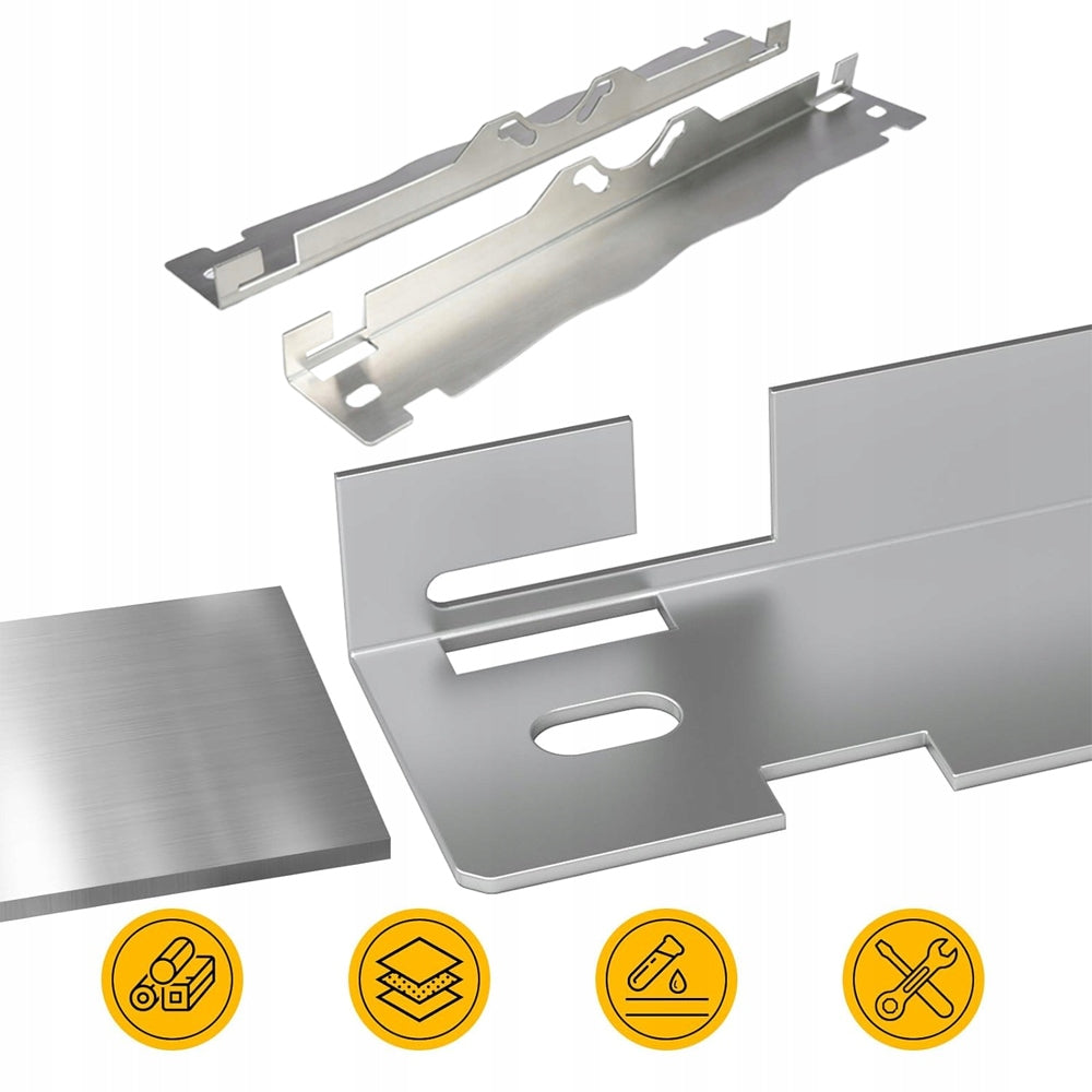 WHEEL ALIGNMENT TOOLS WITH HANGING HOLES FOR CAR SERVICE Brand Bedee