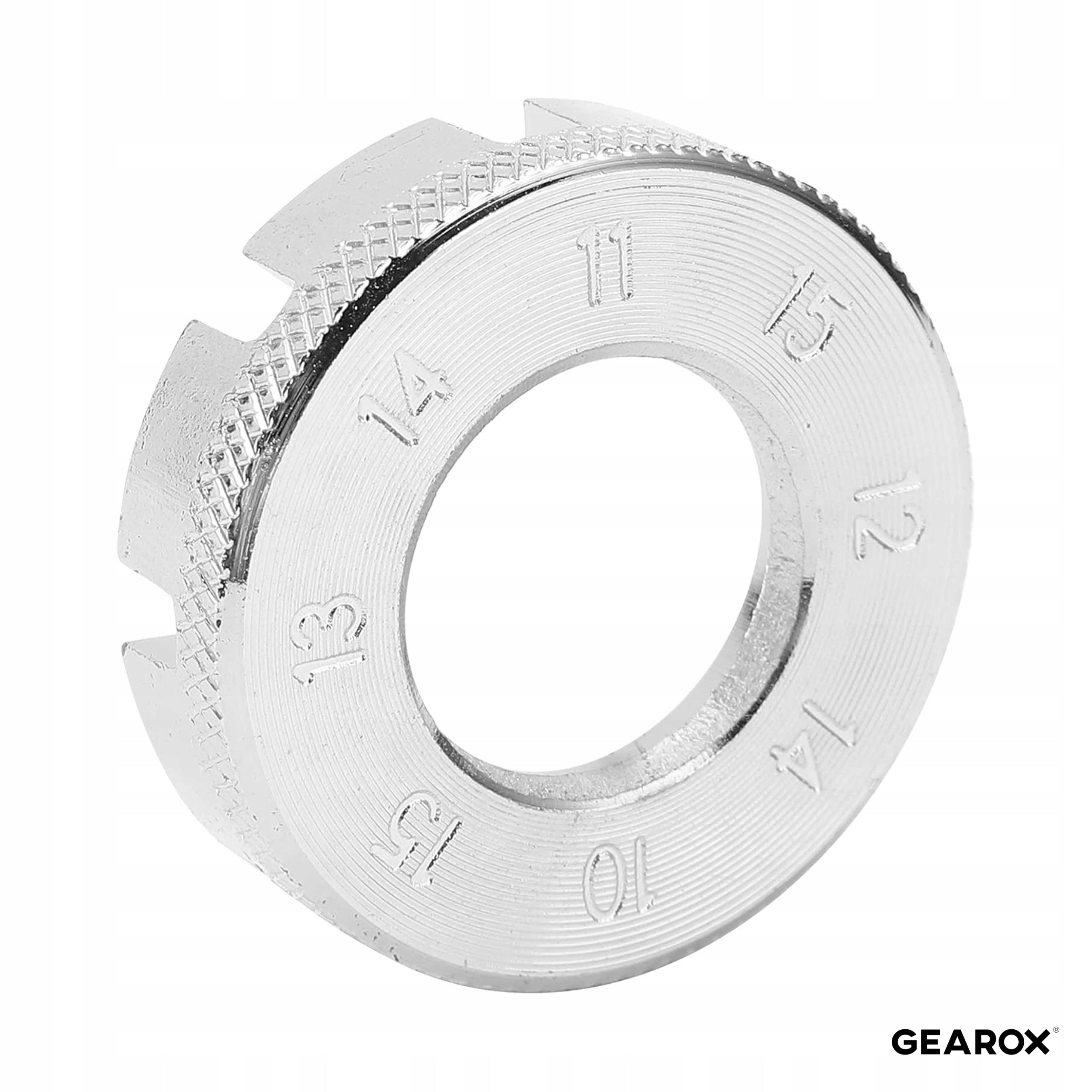 WHEEL CENTERING NIPPLE SPOKE WRENCH ROUND 6 SIZE BICYCLE N4 Manufacturer code N4