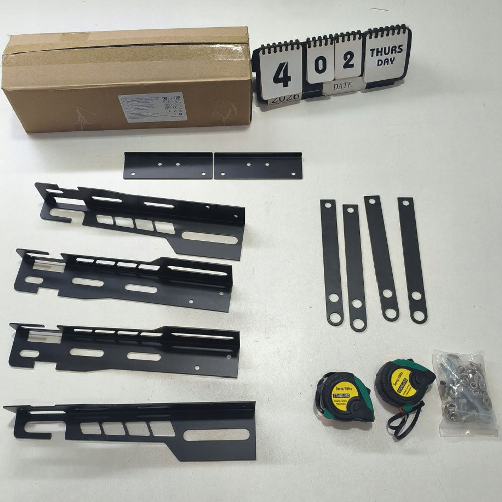 WHEEL CONVERGENCE SETTING DEVICE PRECISION TOOL SET Brand Bedee