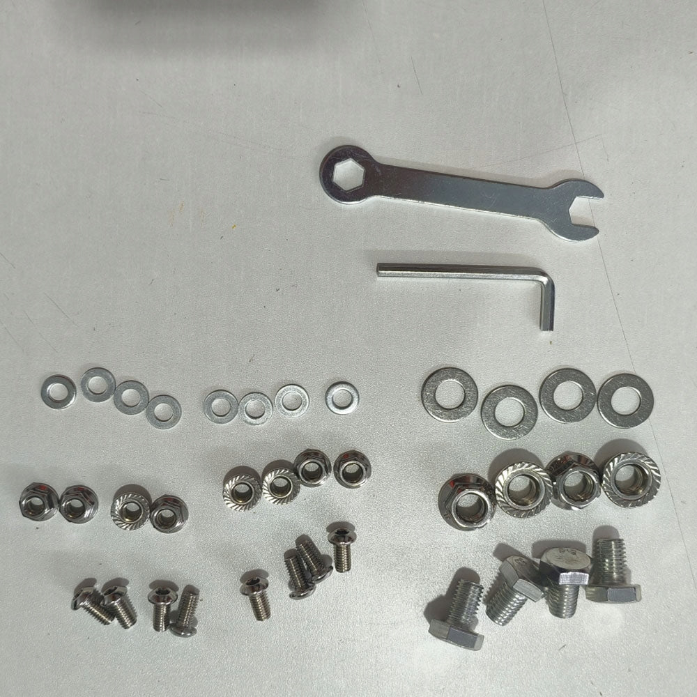 WHEEL CONVERGENCE SETTING DEVICE PRECISION TOOL SET Manufacturer code Stalowa płytka pomiarowa