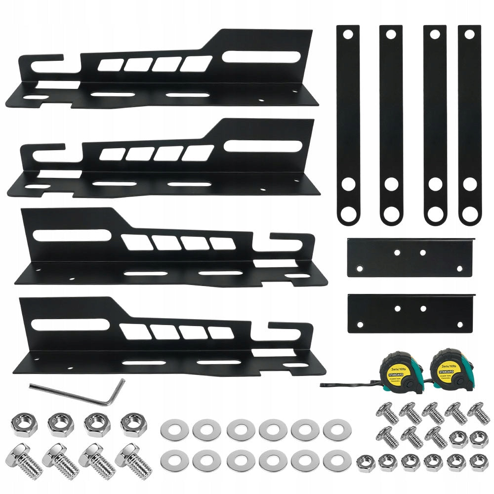 WHEEL CONVERGENCE SETTING DEVICE PRECISION TOOL SET Number of items in the set 3