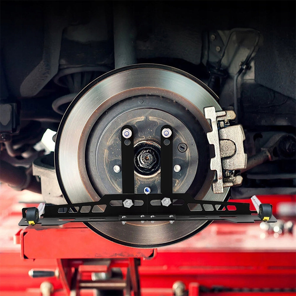 WHEEL CONVERGENCE SETTING DEVICE WITH 3M MEASURING CUPS FOR CARS Manufacturer code 069631343634
