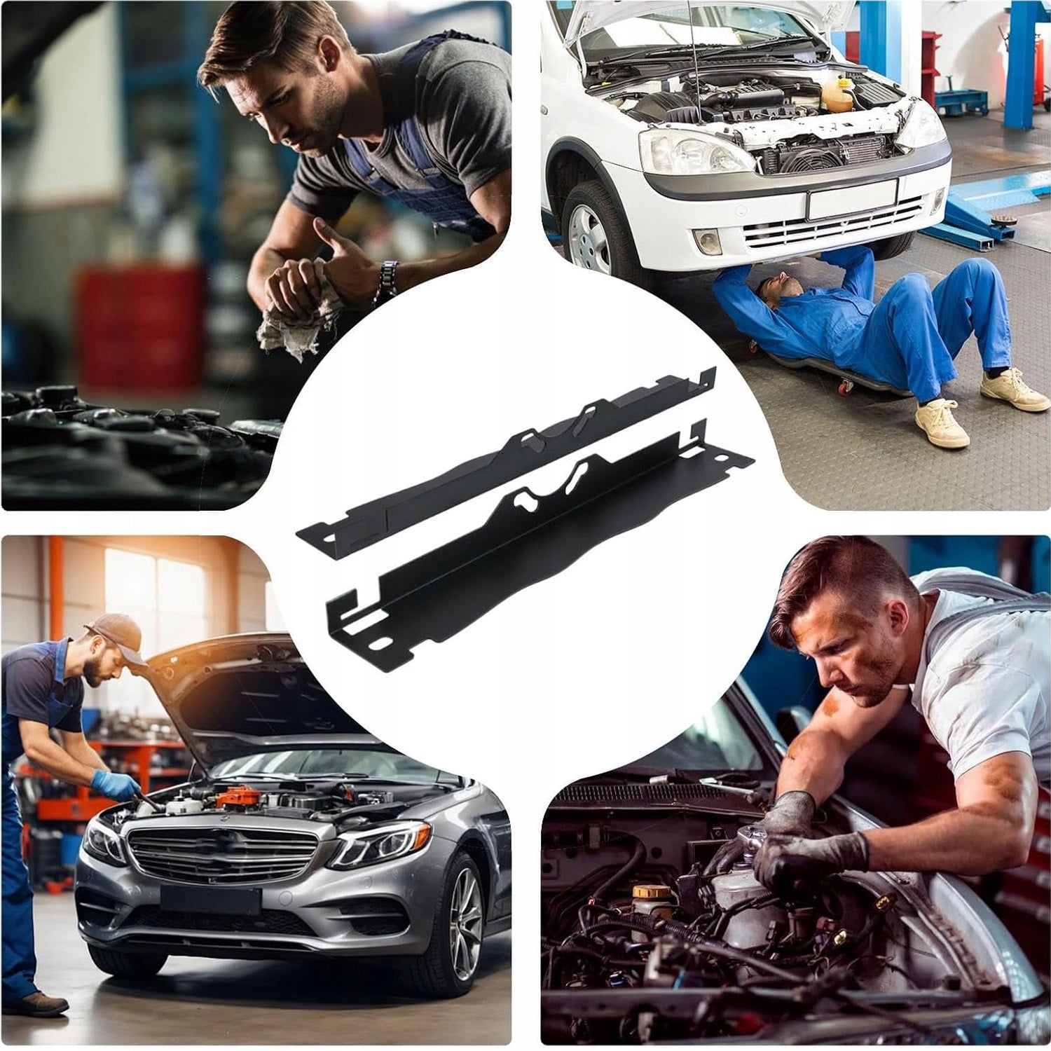 WHEEL CONVERGENCE SETTING TOOL STAINLESS STEEL EASY TO USE Manufacturer code 7A8YDHSUV