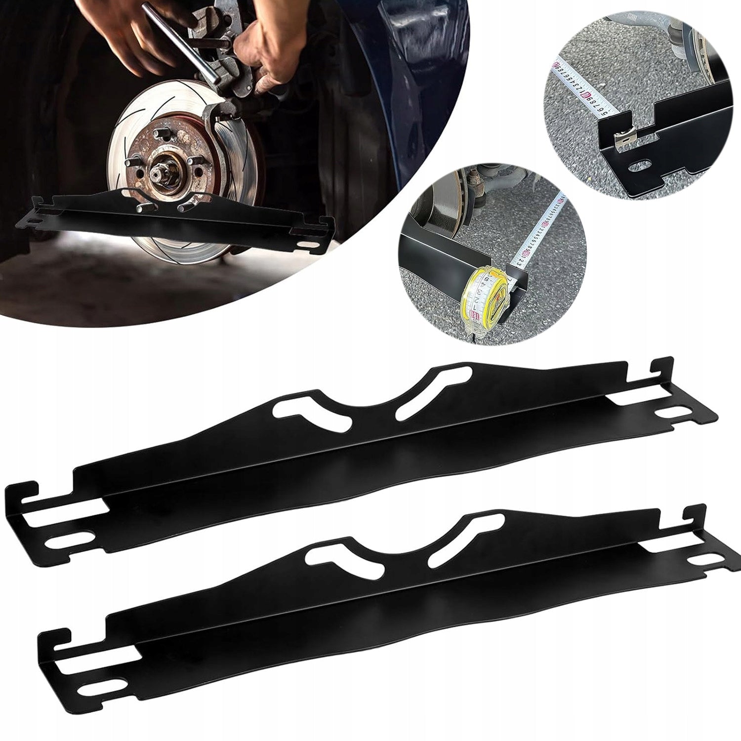 WHEEL CONVERGENCE SETTING TOOL STAINLESS STEEL EASY TO USE