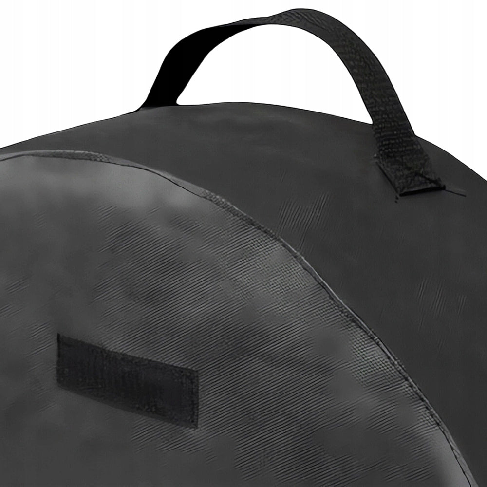 WHEEL COVERS FULL HANDLE LOCK STRONG SET OF COVERS 59X16CM L Packaging status original