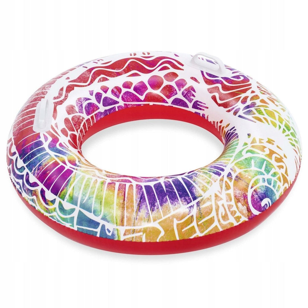 WHEEL FOR CHILDREN WITH A DIAMETER OF 91 CM BESTWAY 36084 RED