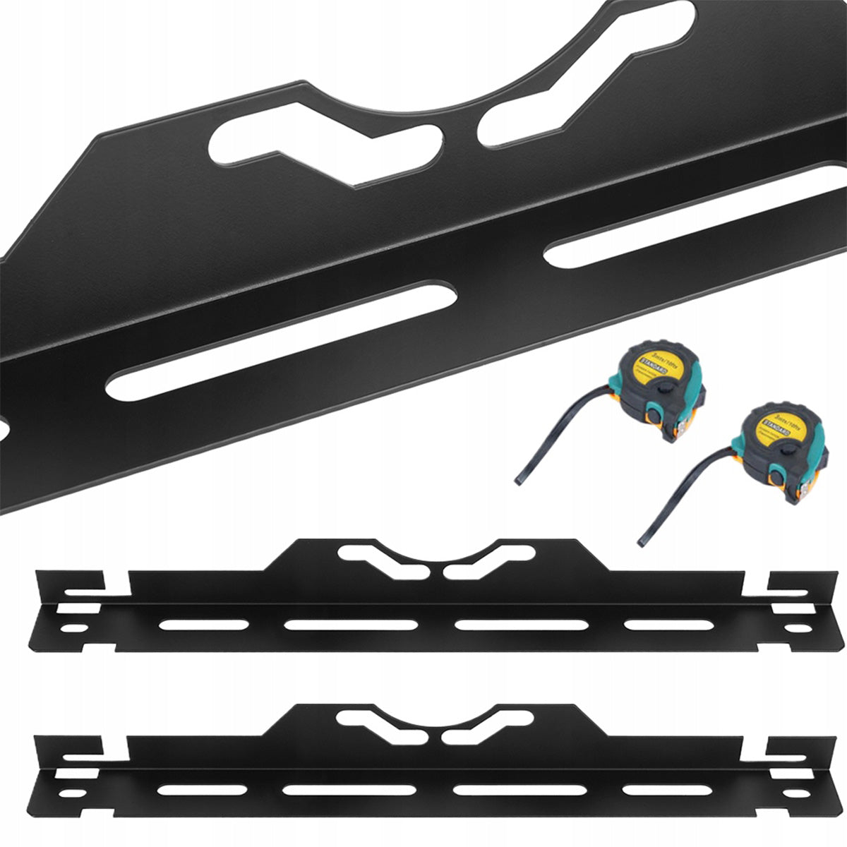 WHEEL GEOMETRY SETTING BOARD WITH HANGING HOLE+MEASURE
