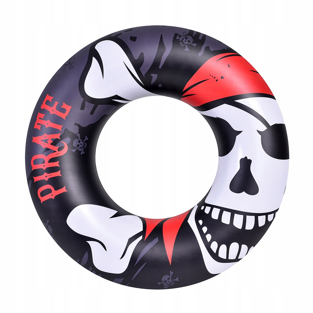 WHEEL INFLATABLE PIRATE TUBE 115 CM