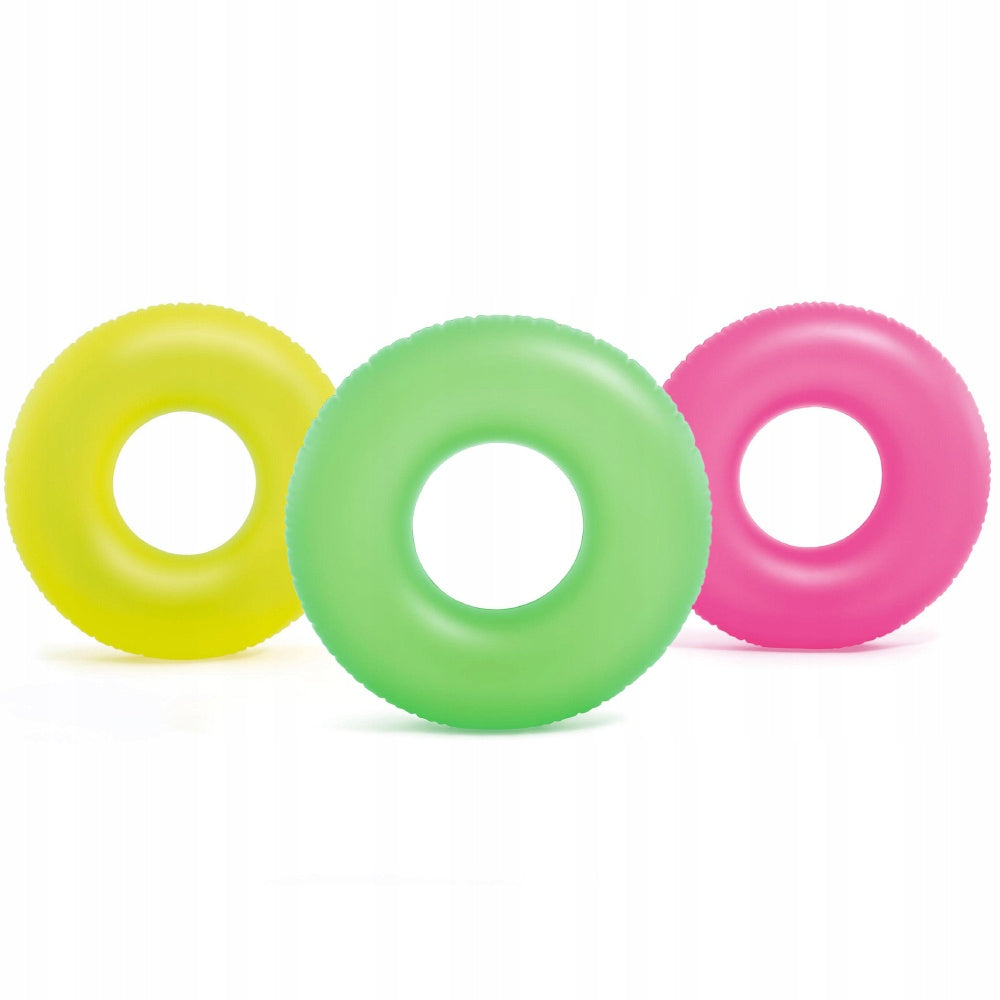 WHEEL INFLATABLE SWIMMING WHEEL FOR CHILDREN INTEX 59262 Brand Intex