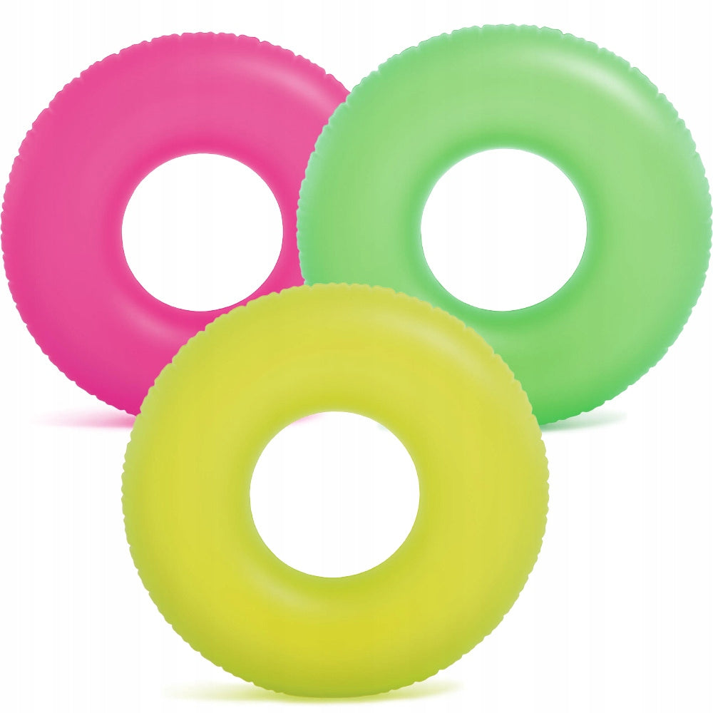 WHEEL INFLATABLE SWIMMING WHEEL FOR CHILDREN INTEX 59262 Manufacturer code 59262-04