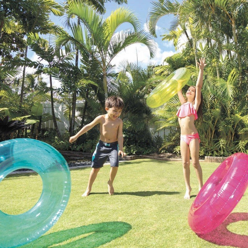 WHEEL INFLATABLE SWIMMING WHEEL FOR CHILDREN INTEX 59262 Model 59262