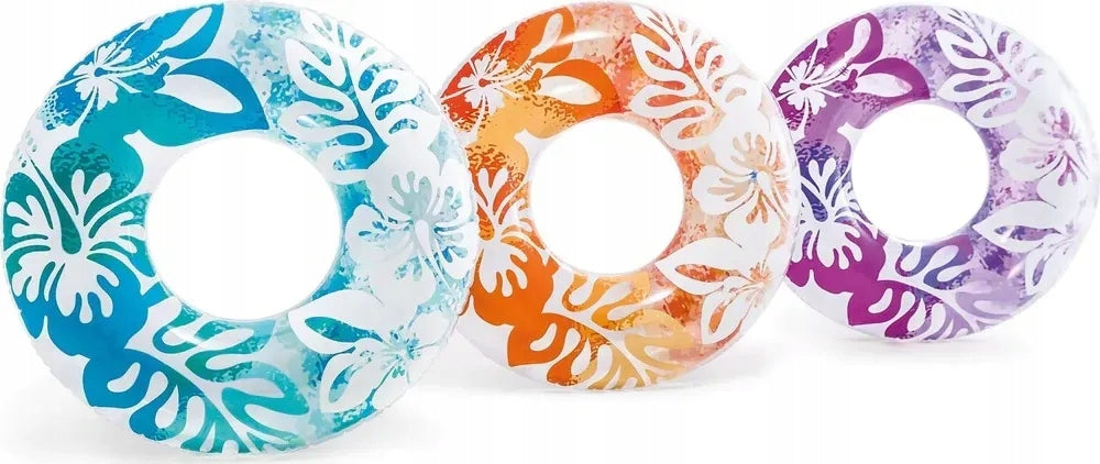WHEEL INFLATABLE WHEEL FOR SWIMMING CHILDREN 91CM INTEX 59251 Brand Intex