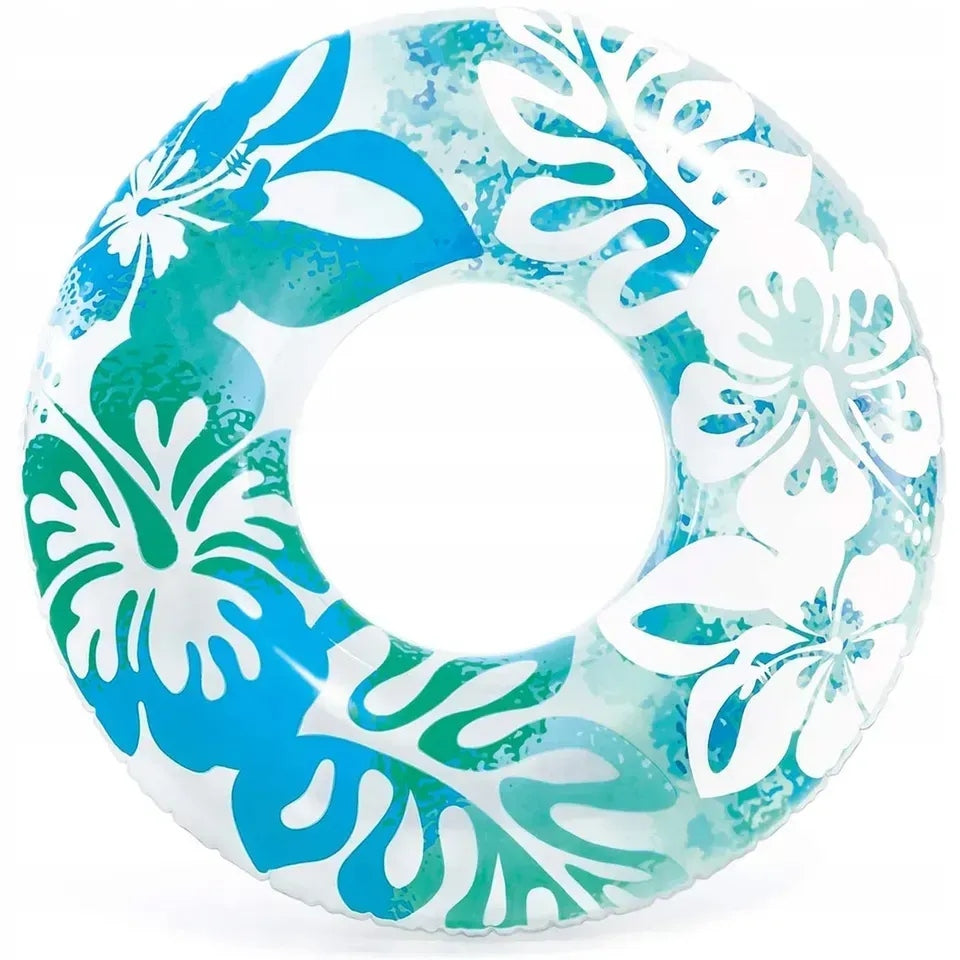 WHEEL INFLATABLE WHEEL FOR SWIMMING CHILDREN 91CM INTEX 59251