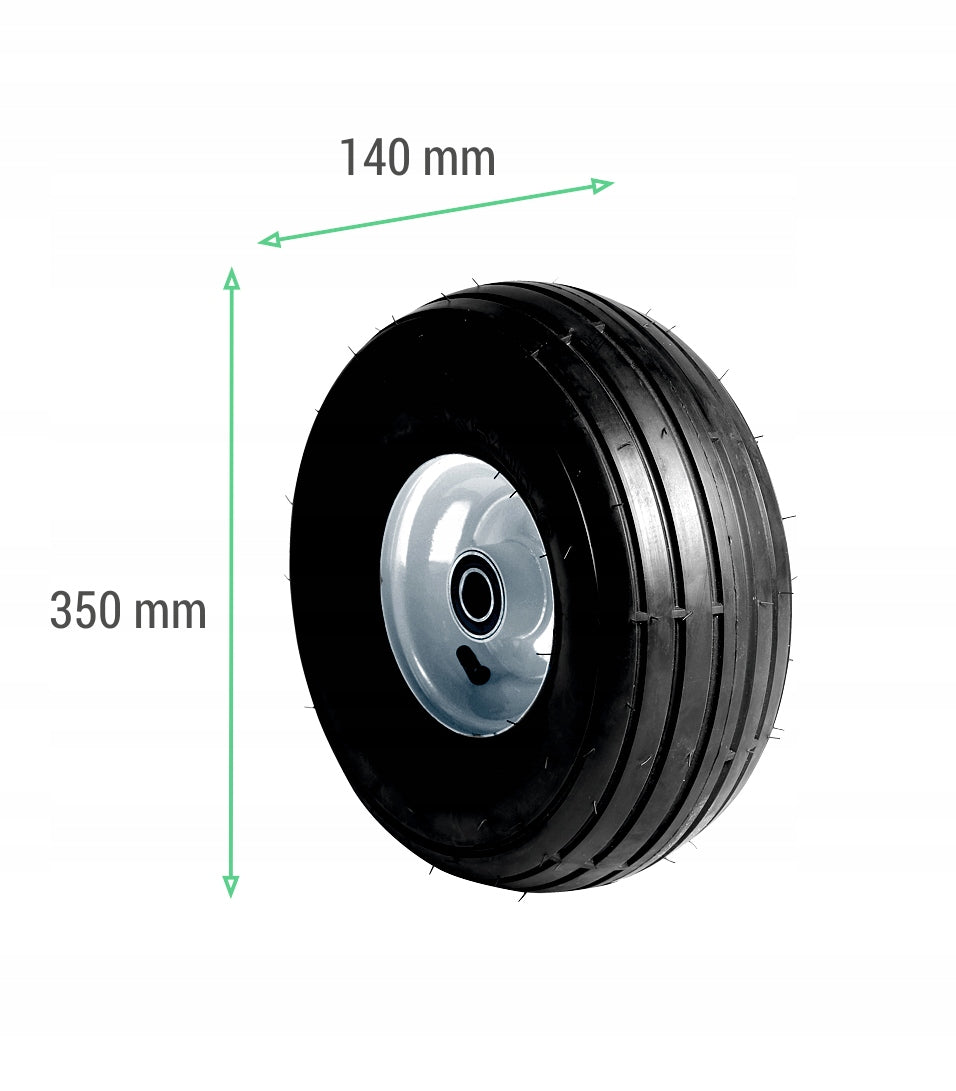 WHEEL KELBERG 15x6.00-6 15x600-6 for rakes 07-29-1 EAN (GTIN) 5906395367696