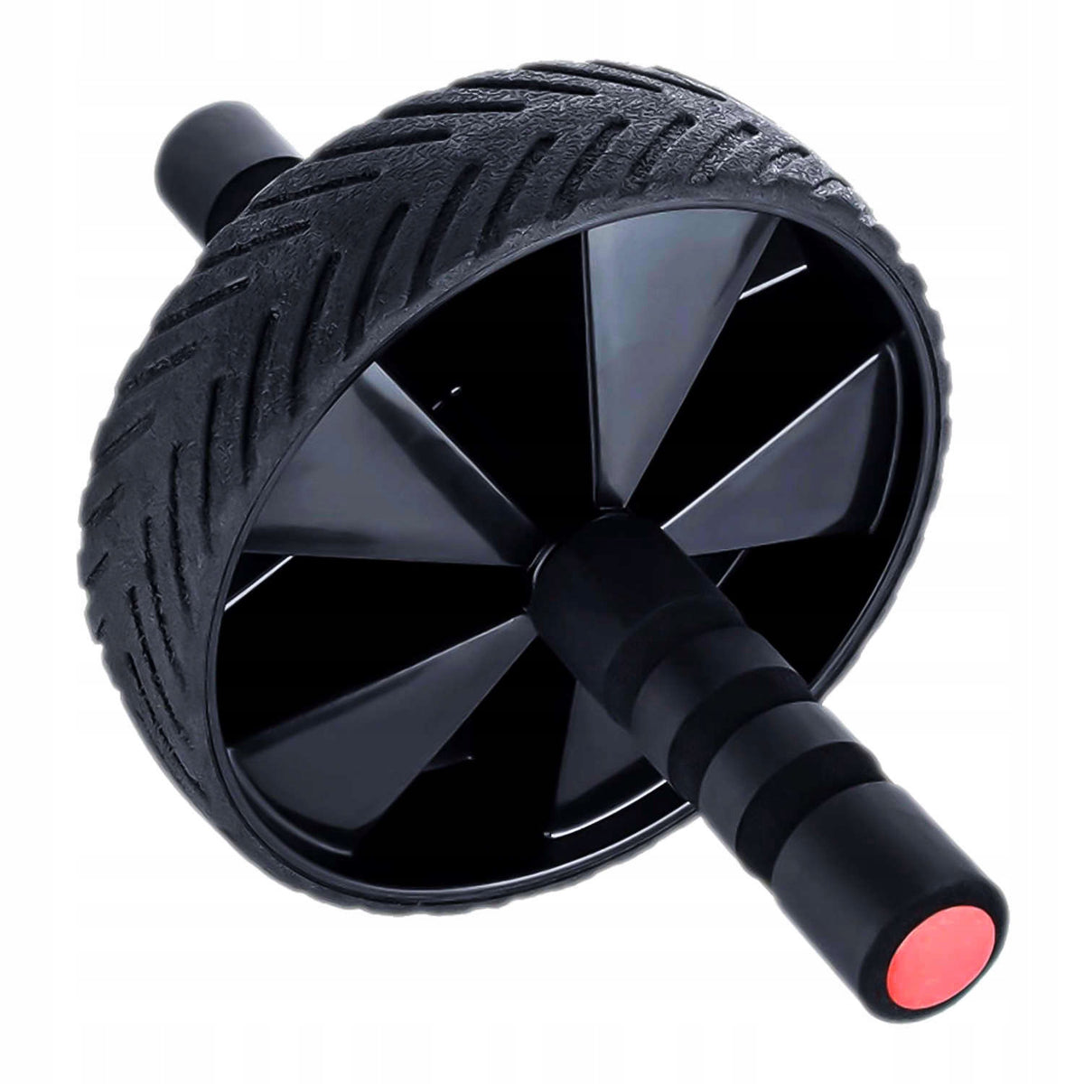WHEEL ROLLER FOR EXERCISE ABDOMINAL MUSCLE DEVELOPMENT TRAINING GYM AB ROLLER Brand KFD