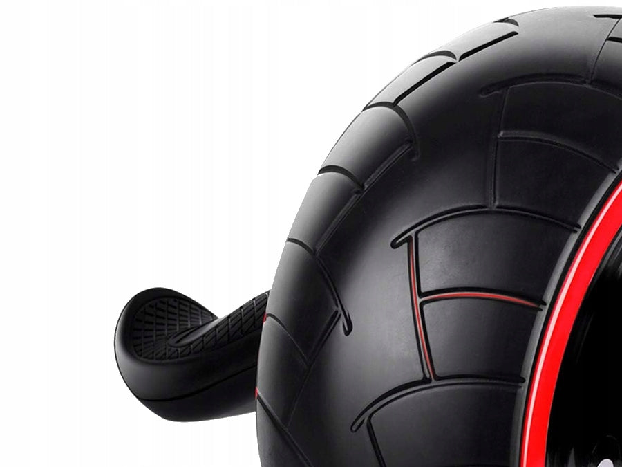 WHEEL ROLLER FOR EXERCISE ABDOMINAL MUSCLE EXPANSION TRAINING GYM CIRCLE MAT Brand Verk Group
