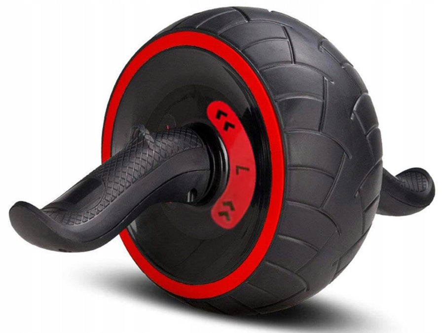 WHEEL ROLLER FOR EXERCISE ABDOMINAL MUSCLE EXPANSION TRAINING GYM CIRCLE MAT Manufacturer code 14311