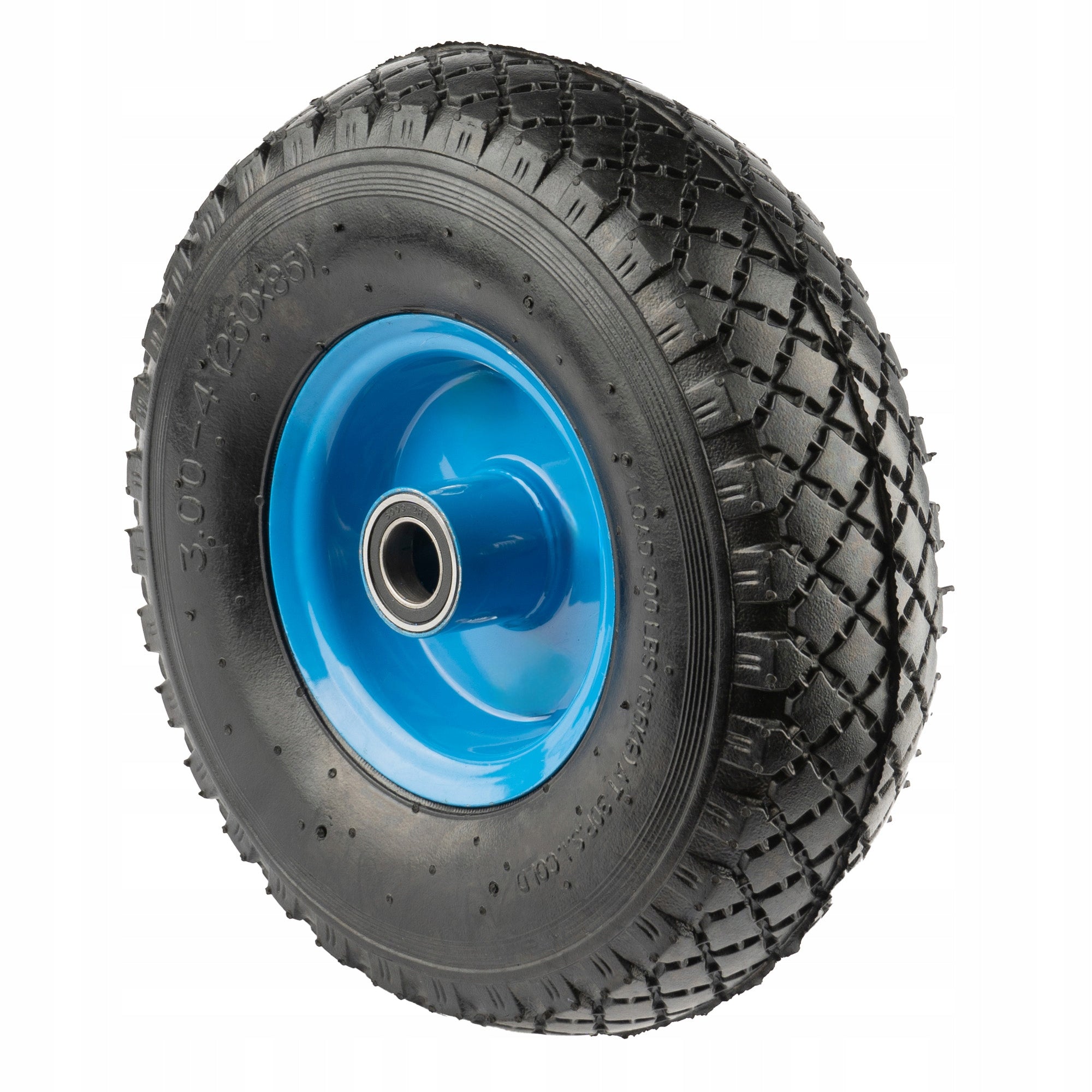 WHEEL SET WHEEL FOR WHEELBARROW TROLLEY DURABLE TIRE RIM INNER TUBE 2 PCS Wheel type tube