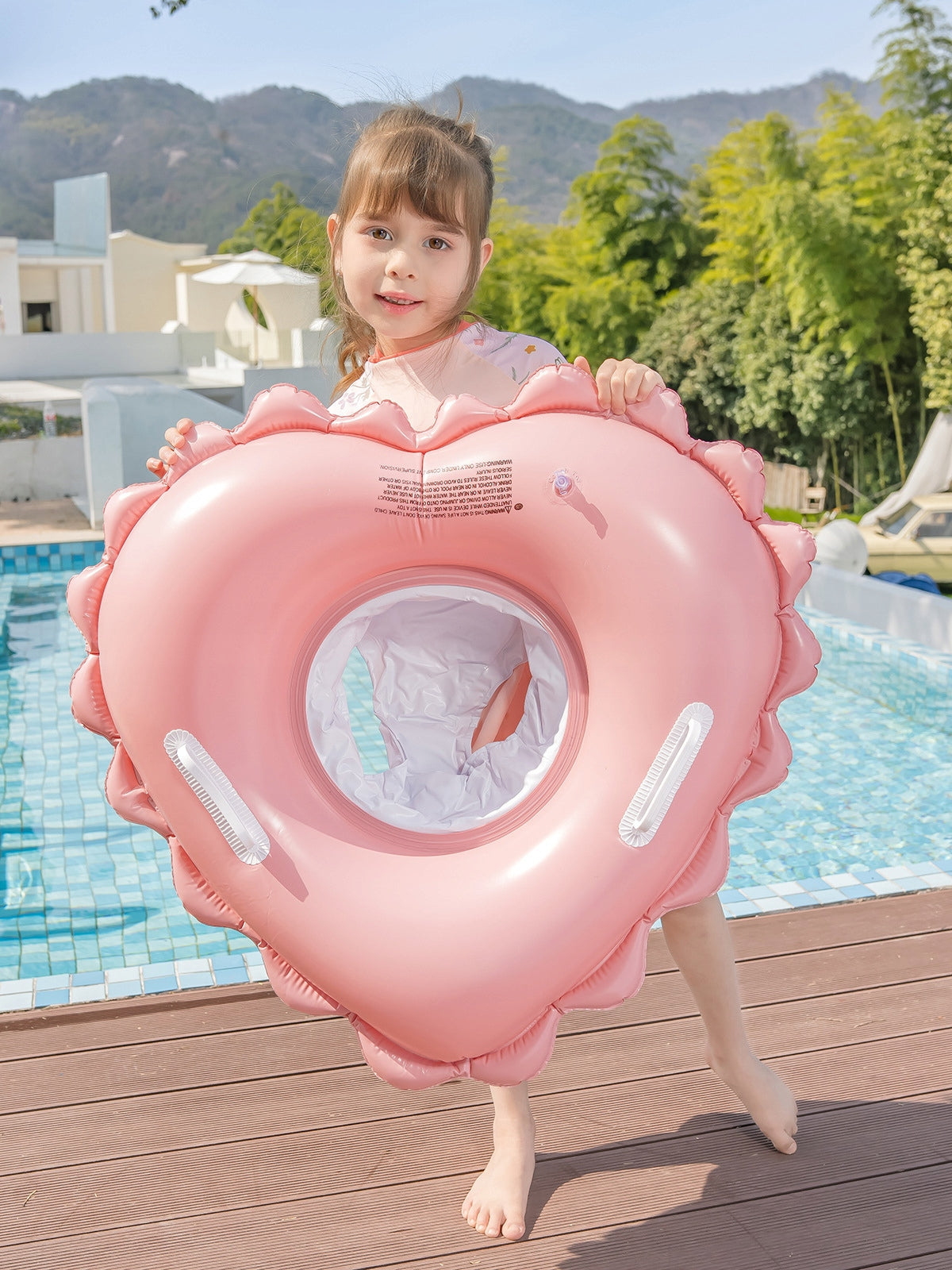 WHEEL SWIMMING SEAT FOR BABIES 6m+ Brand no brand