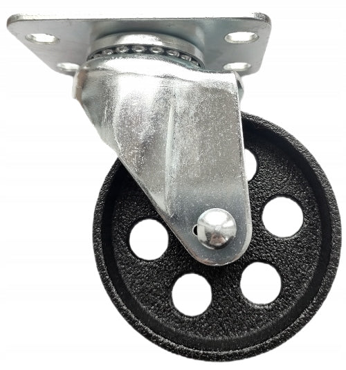 WHEEL SWIVEL WHEEL 88MM LIFT CRANE WORKSHOP RACK FOR ENGINE