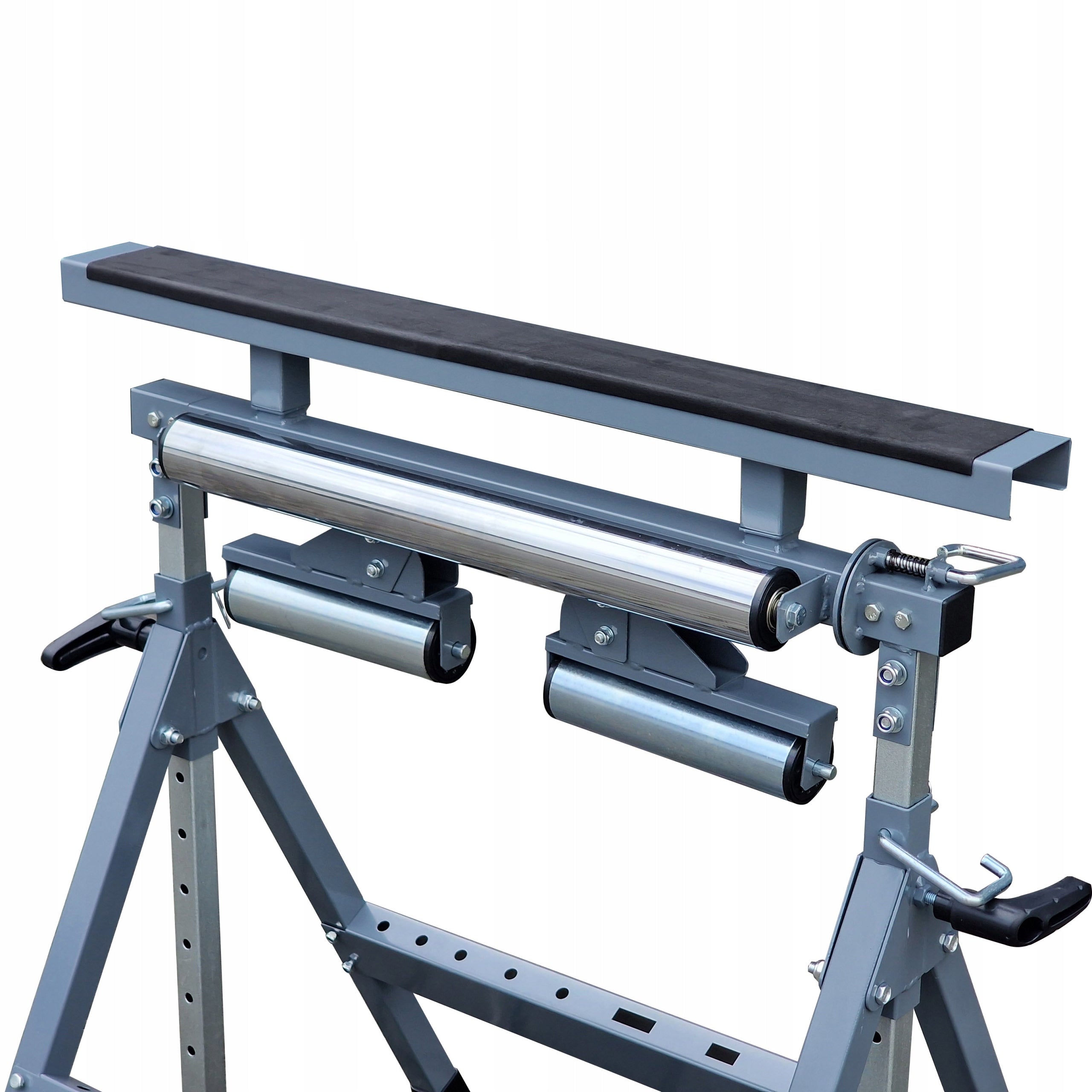 WHEEL TABLE STAND ROLLER FEEDER ROLLER SUPPORT 4IN1 STRONG 76-126 CM EAN (GTIN) 59062622
