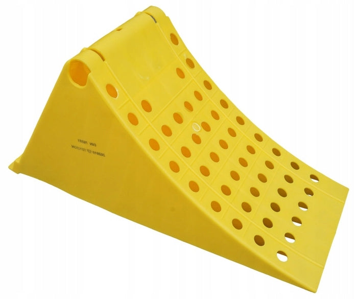 WHEEL WEDGE STRONG 470X200X230 SAFETY EAN (GTIN) 5906142945504