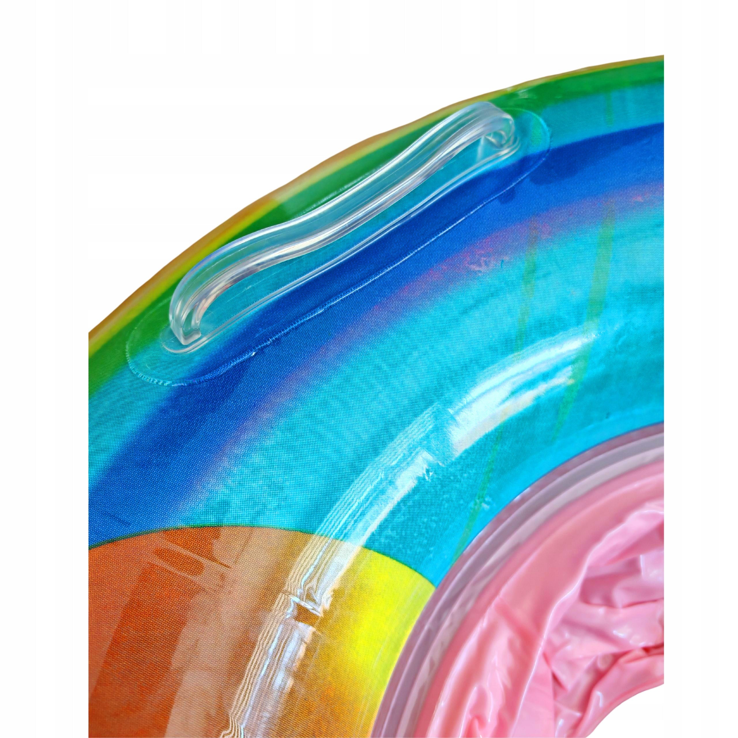 WHEEL WITH SEAT FOR LEARNING TO SWIM FOR BABIES Brand Eurobatt