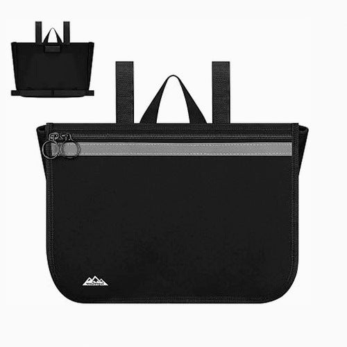 WHEELCHAIR SIDE BAG WATERPROOF UNIVERSAL FOR SENIORS