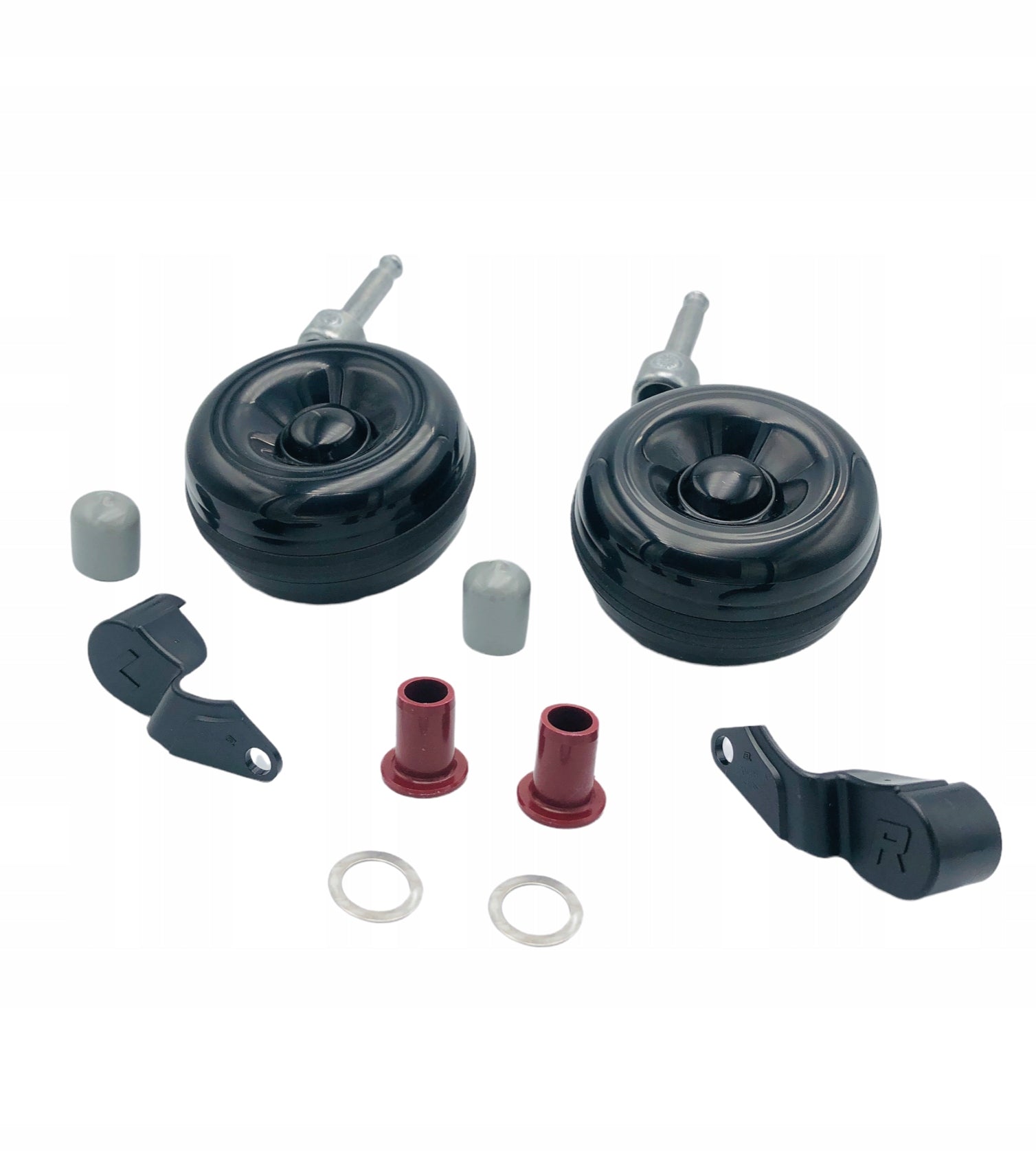 WHEELS ROBOTIC MOWER VIKING MI422.0 SET ORIGINAL 63010071002