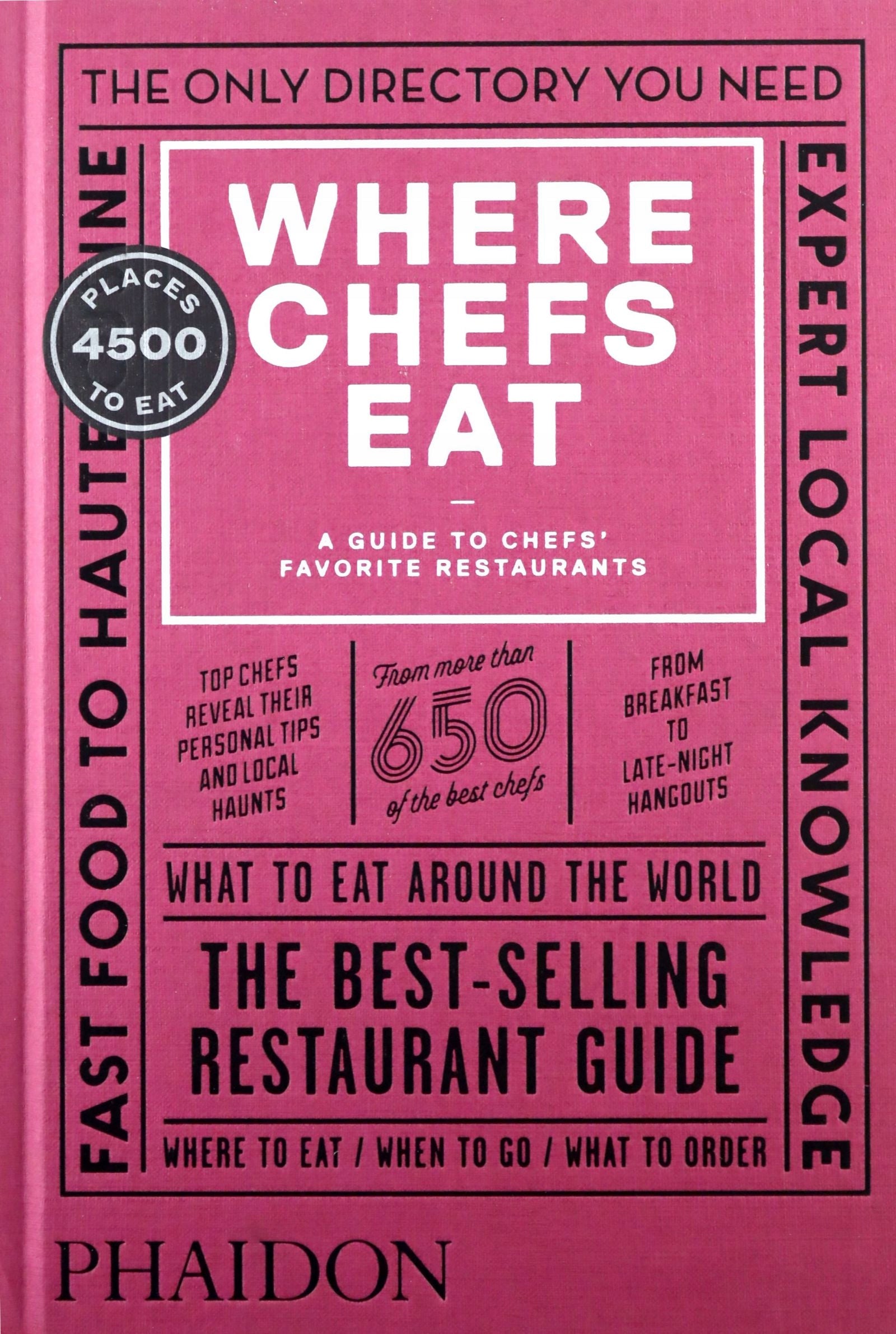 Wo Köche essen: Ein Leitfaden zu den Lieblingsrestaurants der Köche 
