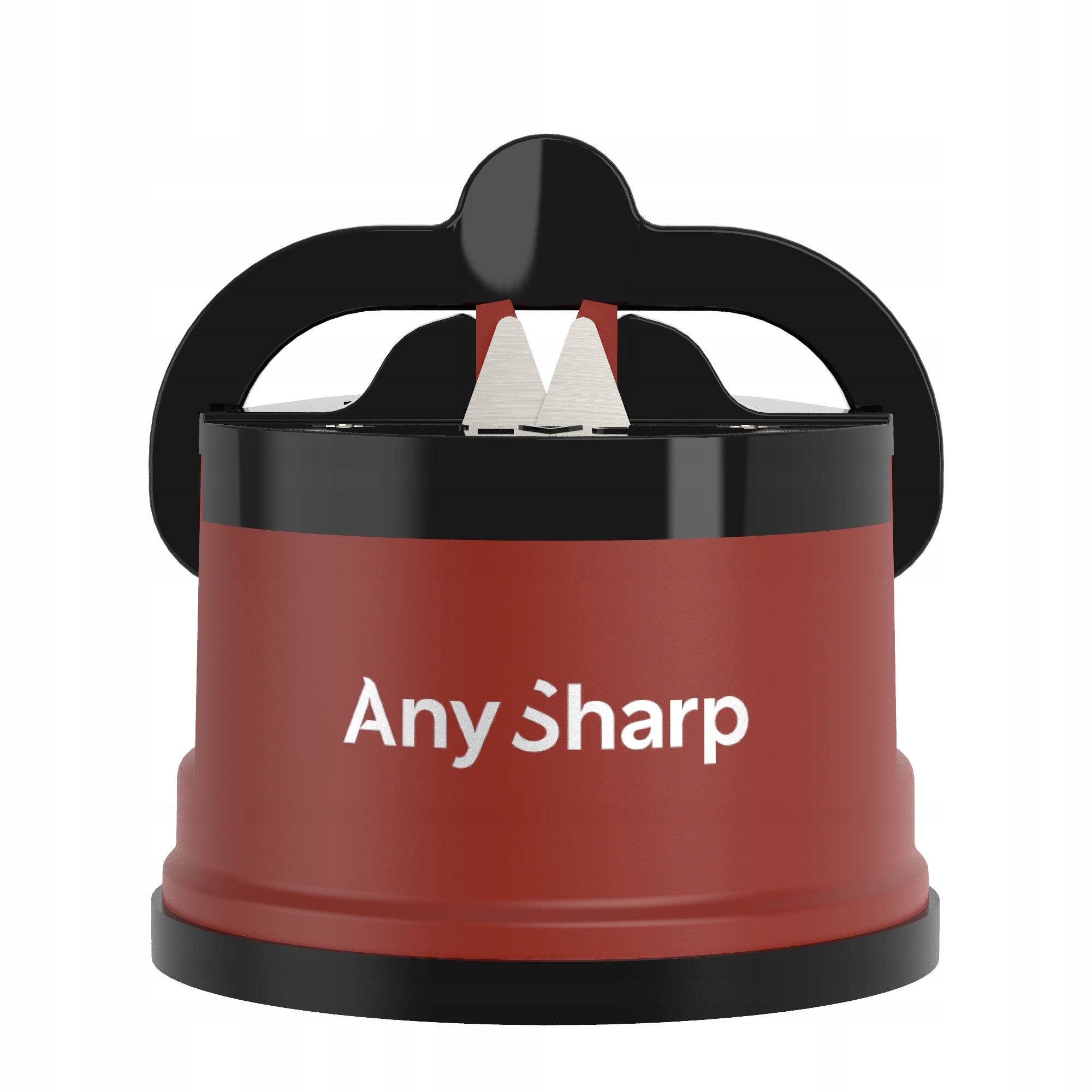 WHETSTONE SHARPENER KITCHEN KNIVES -EASY -SAFE -WOLFRAM ANYSHARP CLASSIC