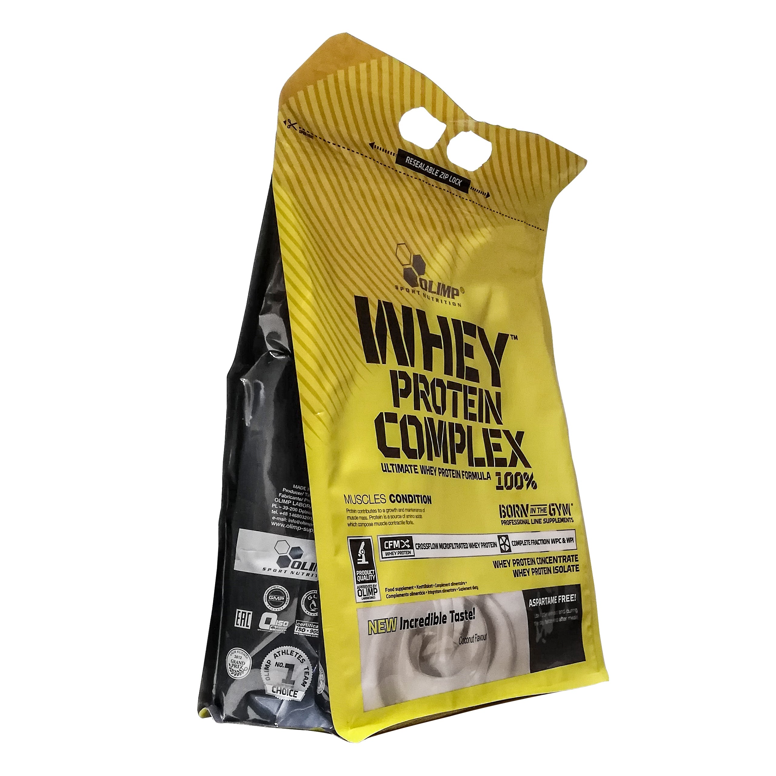 WHEY PROTEIN 600G CHERRY