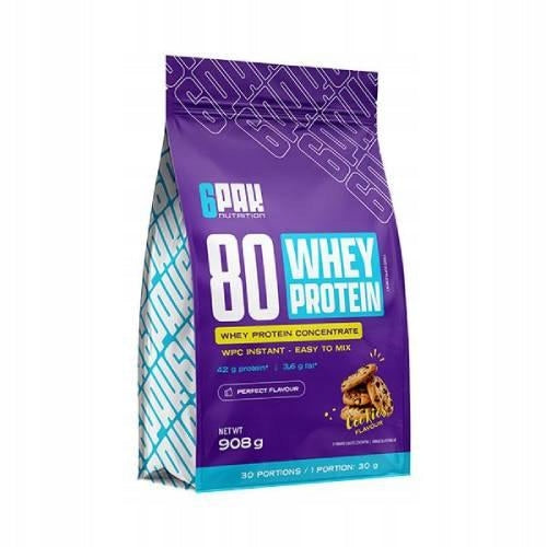 WHEY Protein WPC 100% 908G Whey Protein BCAA Instant EAN (GTIN) 5902811811248