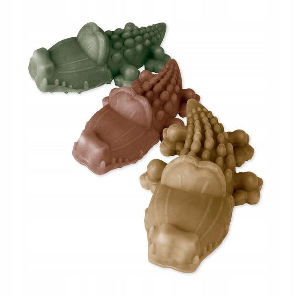 WHIMZEES Dog Dental Teether Alligator M 1 Piece