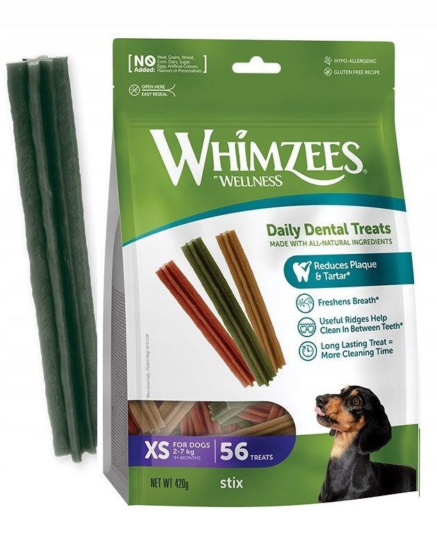 WHIMZES Dental Teether Stix XS 1 pc