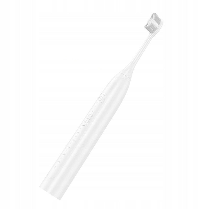 WHITE ELECTRIC SONIC TOOTHBRUSH – PROFESSIONAL HYGIENE Brand no brand