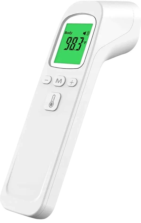 WHITE ELECTRONIC THERMOMETER Medical device type medical device or in-vitro diagnostic medical device