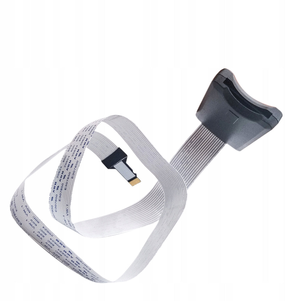 WHITE EXTENDER RIBBON CABLE FOR MICRO AND MEMORY CARDS Manufacturer code 5578867