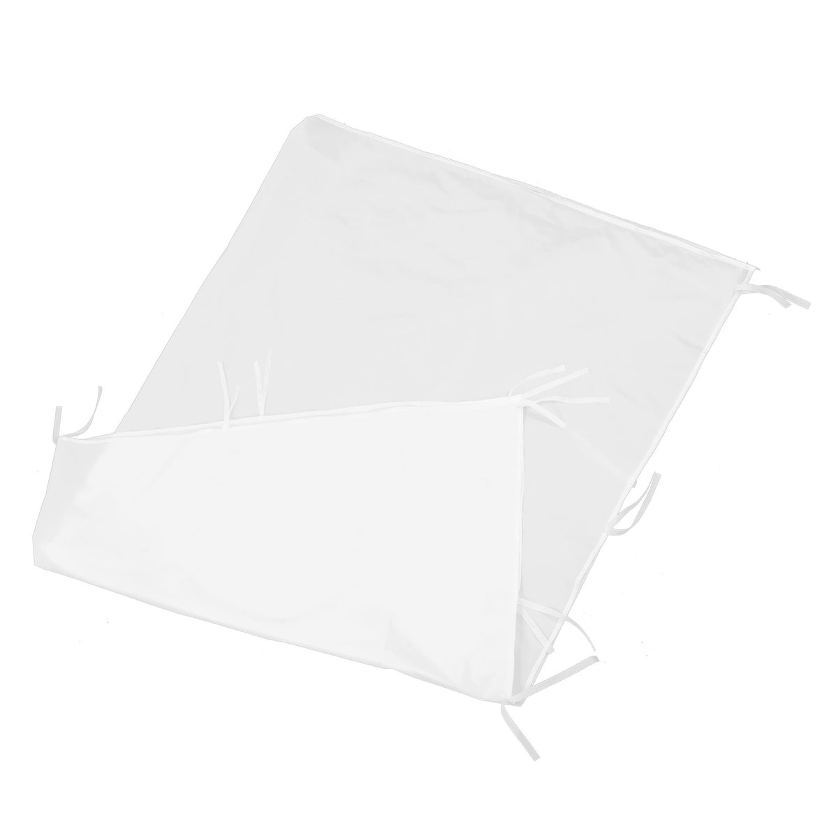 WHITE OXFORD CLOTH POP UP TENT SIDEWALL PANEL WITH UV PROTECTION Manufacturer code 23372905