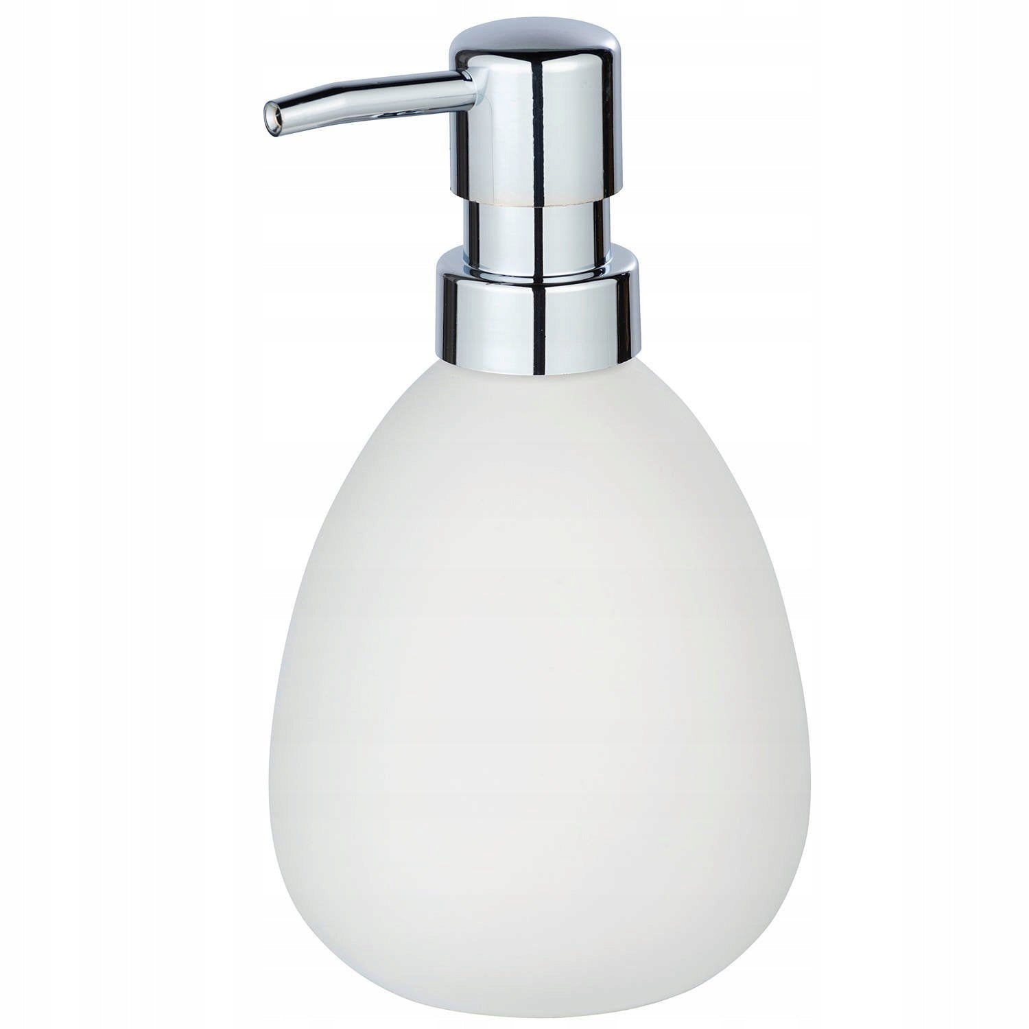 WHITE SOAP DISPENSER POLARIS 390 ml WENKO