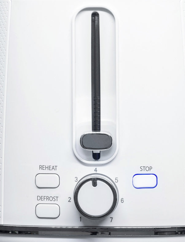 WHITE TOASTER TX-5001 OPTIMUM 930 W Brand Optimum