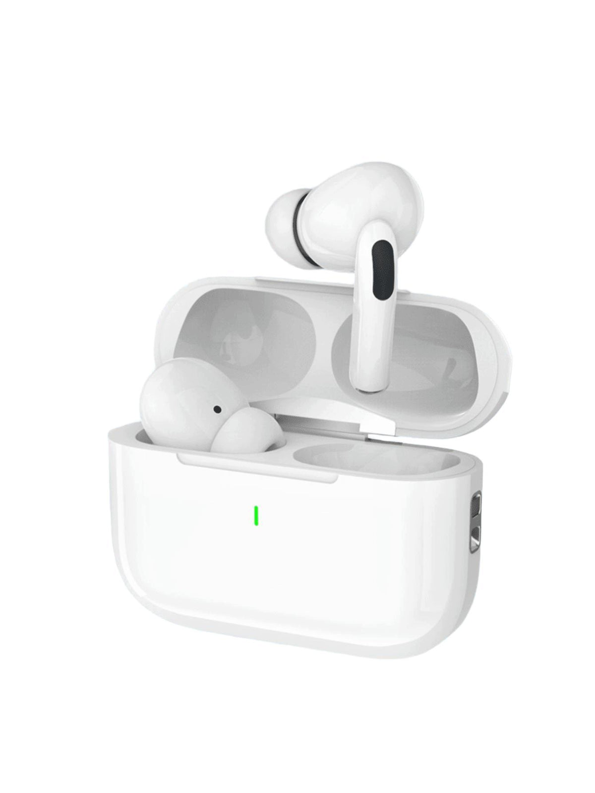 WHITE WIRELESS HEADPHONES S07