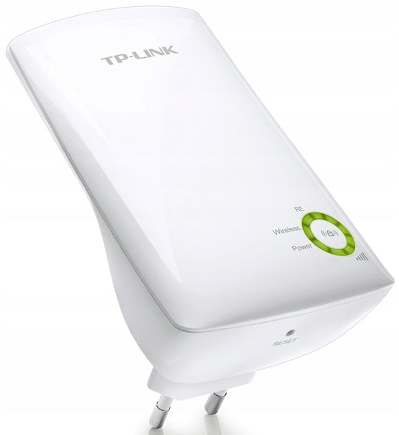 WI-FI AMPLIFIER SIGNAL TP-LINK STRONG REPETER INCREASING INTERNET COVERAGE Manufacturer no brand