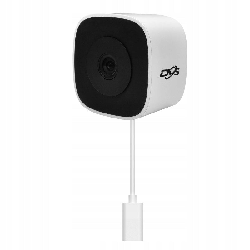 WI-FI CAMERA FOR GLASS AQUARIUM WINDOW 3Mpx TUYA DVS NANNY DETECTION MAGNET Manufacturer code KAMERA WIFI TUYA NA SZYBĘ OKNO 3Mpx 2k