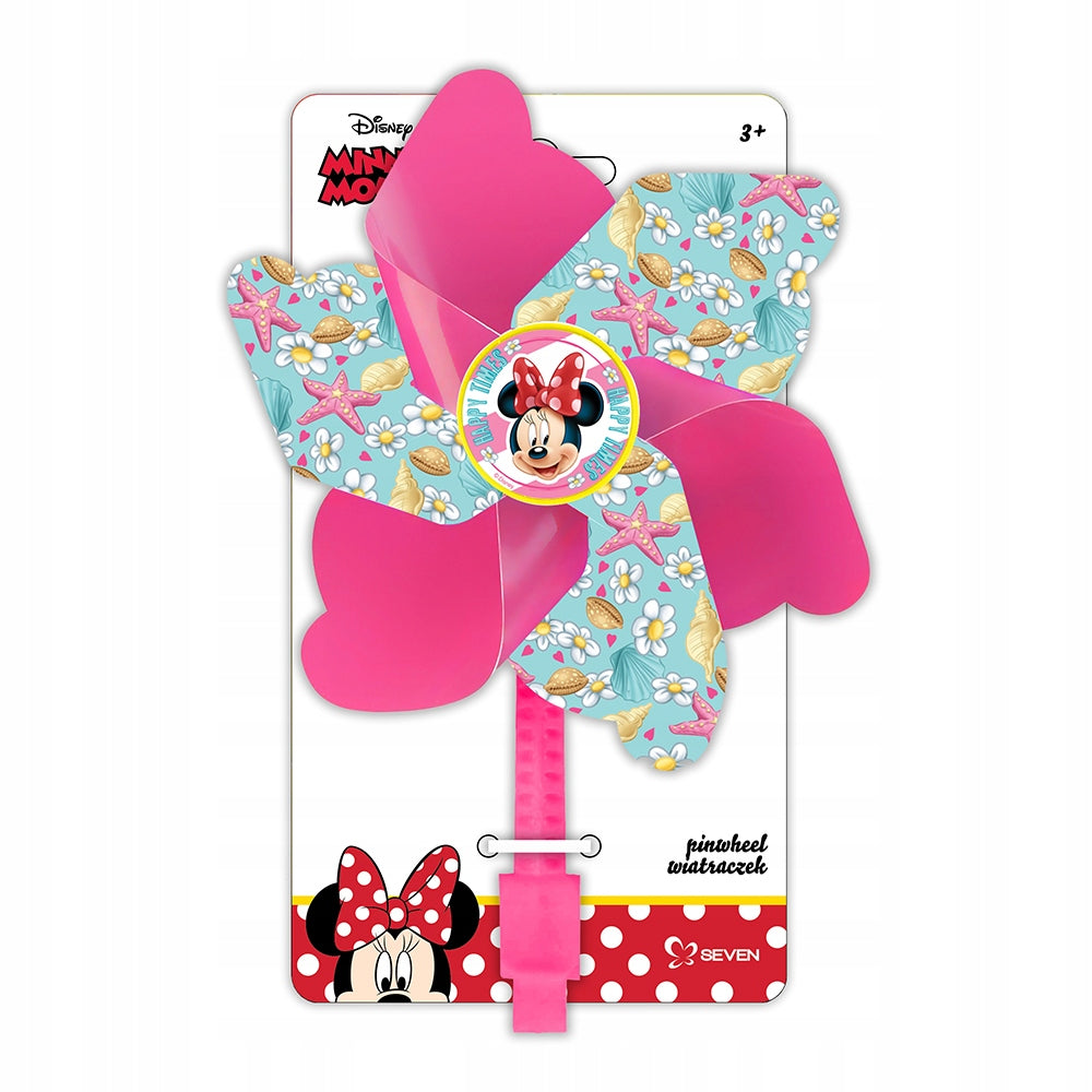 Windmühle für ein Fahrrad Minnie Mouse 