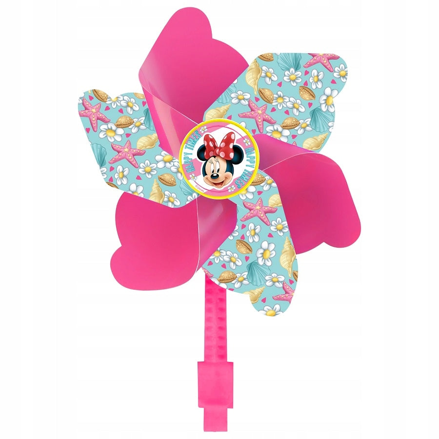 Windmühle für ein Fahrrad Minnie Mouse 