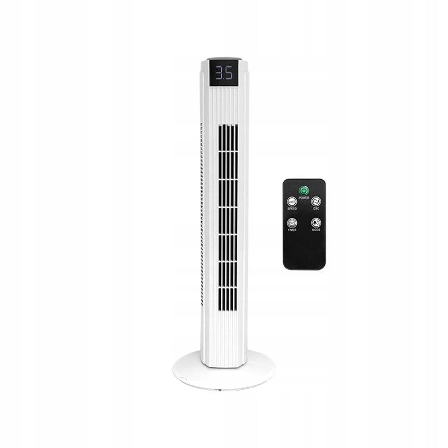 Fan Ltc LXWT25, Turmventilator, 82 cm. 