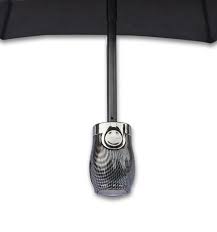Automatikschirm für Herren Parasol, schwarz 
