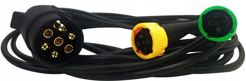 Kabel - Stecker Mantes 